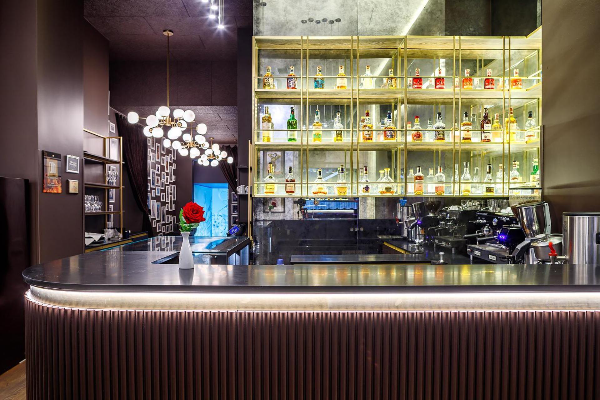 לבוב Modern Art Hotel מראה חיצוני תמונה
